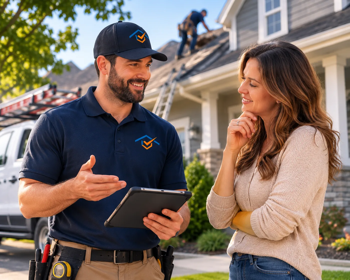 Roof Inspection FAQs in Camden, WV