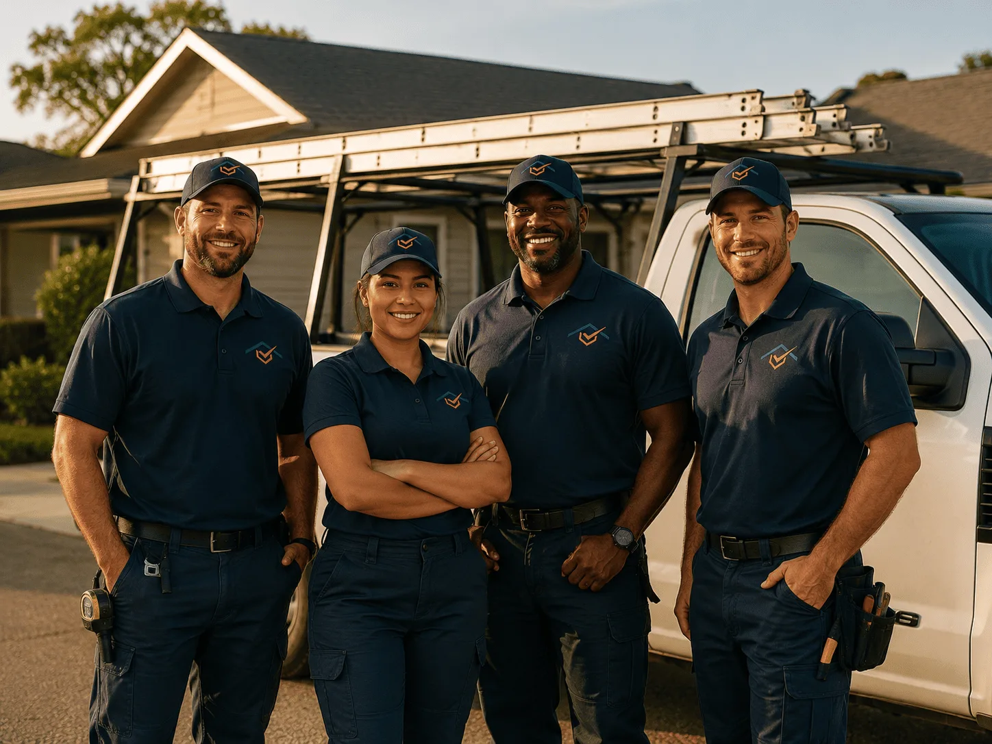 Roof Inspection company in Camden, WV